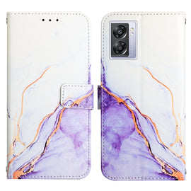PT003 Marble Pattern Flip Leather Phone Case, For OPPO A57 5G 2022, For OPPO Realme C31 4G, For OPPO Reno7 4G/F21 Pro, For Motorola Moto G 5G 2022, For Sony Xperia 1 IV, For Motorola Moto G52, For Sony Xperia 10 IV, For Sony Xperia ACE III             ...