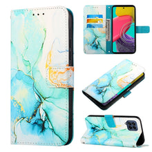 Load image into Gallery viewer, PT003 Marble Pattern Flip Leather Phone Case, For Samsung Galaxy M33 5G, For Samsung Galaxy M53 5G