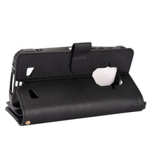 Load image into Gallery viewer, Litchi Texture Zipper Leather Phone Case, For Doogee S86 / S86 Pro, For Doogee S88 Pro / S88 Plus, For Doogee X96 Pro, For Sharp Aquos Zero6 / Aquos Air, For Sharp Aquos Wish, For Motorola Moto E40 / E30 / E20                                           ...