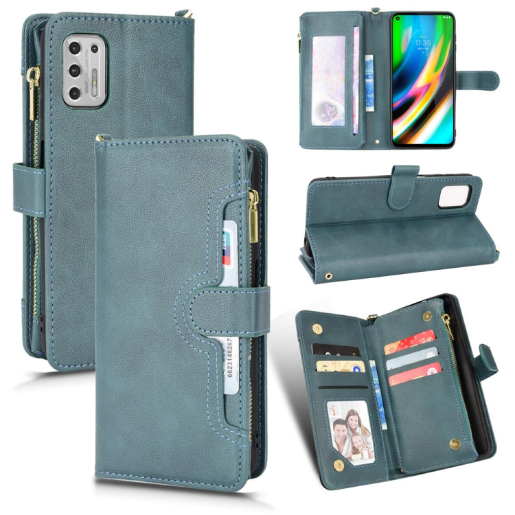 Litchi Texture Zipper Leather Phone Case, For Doogee S86 / S86 Pro, For Doogee S88 Pro / S88 Plus, For Doogee X96 Pro, For Sharp Aquos Zero6 / Aquos Air, For Sharp Aquos Wish, For Motorola Moto E40 / E30 / E20                                           ...