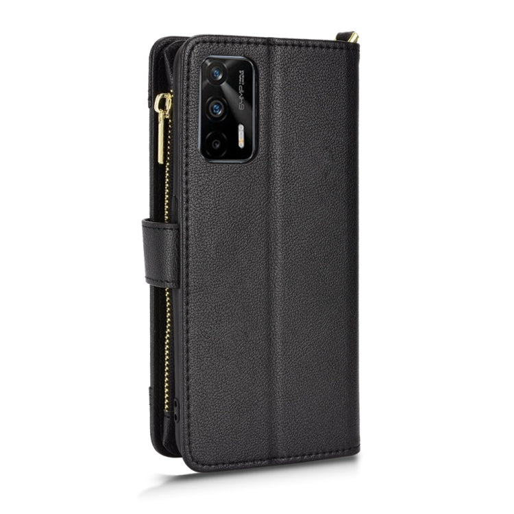 Litchi Texture Zipper Leather Phone Case, For OPPO Realme GT 5G / Realme GT Neo 5G, For Alcatel 1S 2021 / 3L 2021, For Xiaomi Redmi Note 10 Pro / 10 Pro Max 4G, For Xiaomi Redmi Note 10 4G / Note 10S, For Nokia XR20, For Sony Xperia 5 III              ...