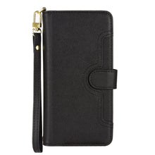 Load image into Gallery viewer, Litchi Texture Zipper Leather Phone Case, For Xiaomi Redmi Note 10 Pro / 10 Pro Max 4G, For Xiaomi Redmi Note 10 4G / Note 10S, For Nokia XR20, For Sony Xperia 5 III, For Sony Xperia 10 III, For OnePlus 10 Pro 5G, For OnePlus Nord 2 5G