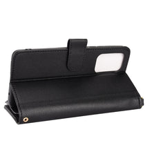 Load image into Gallery viewer, Litchi Texture Zipper Leather Phone Case, For Xiaomi Redmi Note 10 Pro / 10 Pro Max 4G, For Xiaomi Redmi Note 10 4G / Note 10S, For Nokia XR20, For Sony Xperia 5 III, For Sony Xperia 10 III, For OnePlus 10 Pro 5G, For OnePlus Nord 2 5G