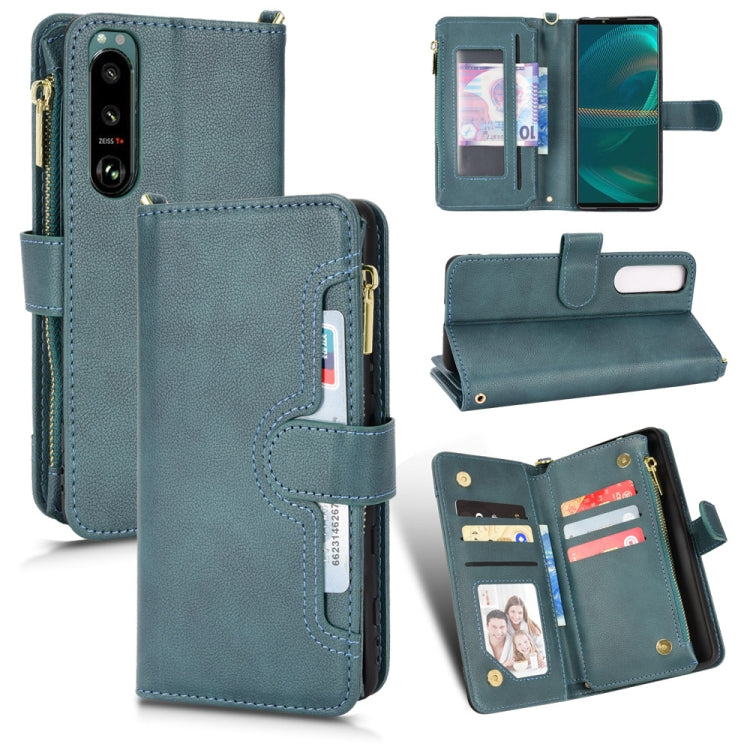 Litchi Texture Zipper Leather Phone Case, For OPPO Realme C21Y, For OPPO Realme GT 5G / Realme GT Neo 5G, For Alcatel 1S 2021 / 3L 2021, For Xiaomi Redmi Note 10 Pro / 10 Pro Max 4G, For Xiaomi Redmi Note 10 4G / Note 10S, For Nokia XR20               ...