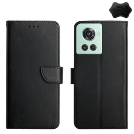 Genuine Leather Fingerprint-proof Horizontal Flip Phone Case, For OnePlus 10R, For OnePlus Nord CE 2 5G, For OnePlus Nord CE 2 Lite 5G, For Motorola Moto G 5G 2022, For Motorola Moto G Stylus 4G 2022, For Motorola Moto G Stylus 5G 2022                 ...
