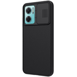 NILLKIN Black Mirror Series Camshield PC Phone Case, For Xiaomi Redmi Note 11E 5G / Redmi 10 5G, For Samsung Galaxy A23 4G, For Samsung Galaxy M33