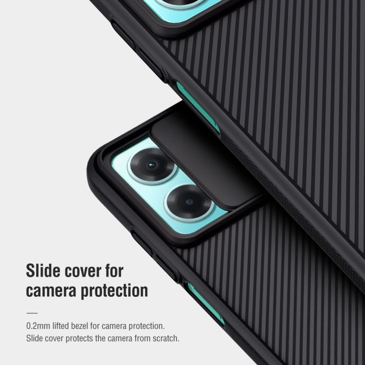 NILLKIN Black Mirror Series Camshield PC Phone Case, For Xiaomi Redmi Note 11E 5G / Redmi 10 5G, For Samsung Galaxy A23 4G, For Samsung Galaxy M33