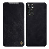 NILLKIN QIN Series Crazy Horse Texture Leather Case, For Xiaomi Redmi Note 11S, For Samsung Galaxy A23 4G