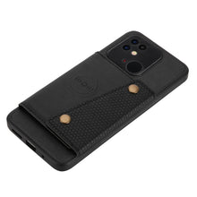 Load image into Gallery viewer, Double Buckle PU + TPU Shockproof Magnetic Phone Case, For Xiaomi Redmi 10C, For Xiaomi Redmi Note 11 5G Chinese, For Xiaomi Redmi Note 11E, For Xiaomi Redmi 10, For Xiaomi Poco M4 Pro 4G, For Xiaomi Poco X4 Pro, For Xiaomi 12, For Xiaomi 12 Pro       ...