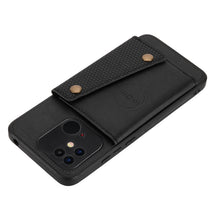 Load image into Gallery viewer, Double Buckle PU + TPU Shockproof Magnetic Phone Case, For Xiaomi Redmi 10C, For Xiaomi Redmi Note 11 5G Chinese, For Xiaomi Redmi Note 11E, For Xiaomi Redmi 10, For Xiaomi Poco M4 Pro 4G, For Xiaomi Poco X4 Pro, For Xiaomi 12, For Xiaomi 12 Pro       ...