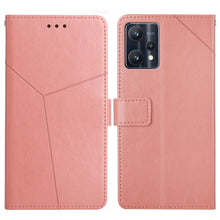 Load image into Gallery viewer, Y Stitching Horizontal Flip Leather Phone Case, For OPPO Realme 9 Pro+/Realme 9 4G, For Samsung Galaxy Xcover6 Pro, For Samsung Galaxy M33, For Samsung Galaxy M53, For Sharp Aquos R7, For Xiaomi Poco F4 GT