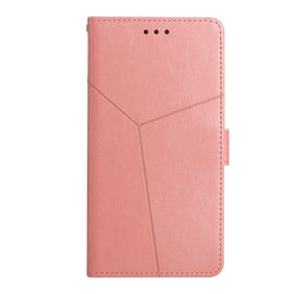 Y Stitching Horizontal Flip Leather Phone Case, For OPPO Realme 9 Pro+/Realme 9 4G, For Samsung Galaxy Xcover6 Pro, For Samsung Galaxy M33, For Samsung Galaxy M53, For Sharp Aquos R7, For Xiaomi Poco F4 GT