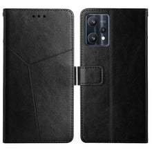 Load image into Gallery viewer, Y Stitching Horizontal Flip Leather Phone Case, For OPPO Realme 9 Pro+/Realme 9 4G, For Samsung Galaxy Xcover6 Pro, For Samsung Galaxy M33, For Samsung Galaxy M53, For Sharp Aquos R7, For Xiaomi Poco F4 GT
