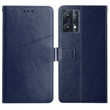 Load image into Gallery viewer, Y Stitching Horizontal Flip Leather Phone Case, For OPPO Realme 9 Pro+/Realme 9 4G, For Samsung Galaxy Xcover6 Pro, For Samsung Galaxy M33, For Samsung Galaxy M53, For Sharp Aquos R7, For Xiaomi Poco F4 GT