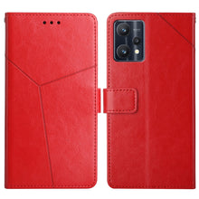 Load image into Gallery viewer, Y Stitching Horizontal Flip Leather Phone Case, For OPPO Realme 9 Pro+/Realme 9 4G, For Samsung Galaxy Xcover6 Pro, For Samsung Galaxy M33, For Samsung Galaxy M53, For Sharp Aquos R7, For Xiaomi Poco F4 GT
