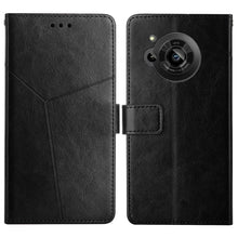 Load image into Gallery viewer, Y Stitching Horizontal Flip Leather Phone Case, For OPPO Realme 9 Pro+/Realme 9 4G, For Samsung Galaxy Xcover6 Pro, For Samsung Galaxy M33, For Samsung Galaxy M53, For Sharp Aquos R7, For Xiaomi Poco F4 GT