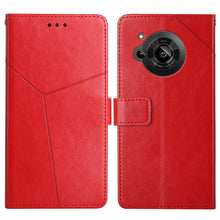 Load image into Gallery viewer, Y Stitching Horizontal Flip Leather Phone Case, For OPPO Realme 9 Pro+/Realme 9 4G, For Samsung Galaxy Xcover6 Pro, For Samsung Galaxy M33, For Samsung Galaxy M53, For Sharp Aquos R7, For Xiaomi Poco F4 GT