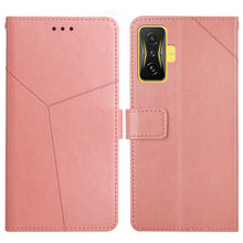 Load image into Gallery viewer, Y Stitching Horizontal Flip Leather Phone Case, For OPPO Realme 9 Pro+/Realme 9 4G, For Samsung Galaxy Xcover6 Pro, For Samsung Galaxy M33, For Samsung Galaxy M53, For Sharp Aquos R7, For Xiaomi Poco F4 GT