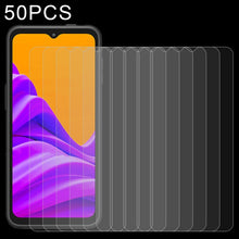 Load image into Gallery viewer, 50 PCS 0.26mm 9H 2.5D Tempered Glass Film, For Samsung Galaxy Xcover6 Pro(50 PCS), For TCL 30T(50 PCS), For TCL 30 Z(50 PCS)