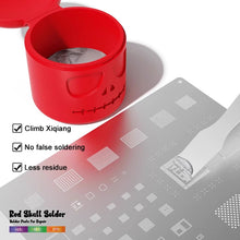 Load image into Gallery viewer, 2UUL SNK Series Solder Paste Welding Maintenance Low-Temperature Tin Ointment, 148 degrees, 183 degrees