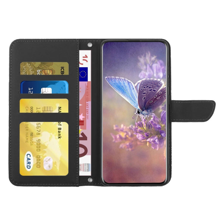 Skin Feel Butterfly Peony Embossed Leather Phone Case, For OPPO Realme 9 Pro+/Realme 9 4G, For Samsung Galaxy Xcover6 Pro, For Samsung Galaxy M33, For Samsung Galaxy M53, For Sharp Aquos R7, For Xiaomi Poco F4 GT