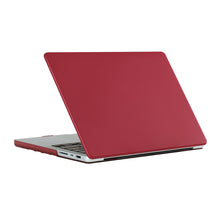 Load image into Gallery viewer, Dot Texture Double Sided Tanned Laptop Case, For MacBook Pro 13.3 inch A1706/A1708, For MacBook Pro 14.2 inch A2442 2021, For MacBook Pro 16.2 inch A2485 2021, For MacBook Air 13.3 inch A1932/A2179/A2337
