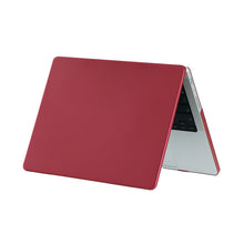 Load image into Gallery viewer, Dot Texture Double Sided Tanned Laptop Case, For MacBook Pro 13.3 inch A1706/A1708, For MacBook Pro 14.2 inch A2442 2021, For MacBook Pro 16.2 inch A2485 2021, For MacBook Air 13.3 inch A1932/A2179/A2337