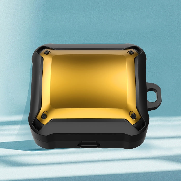 TPU+PC Wireless Earphone Protective Case Cover