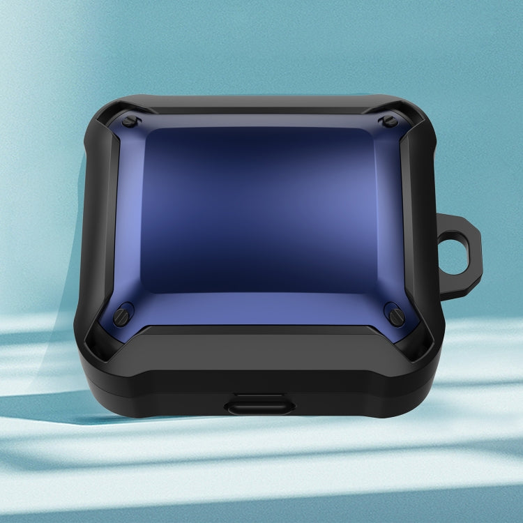 TPU+PC Wireless Earphone Protective Case Cover