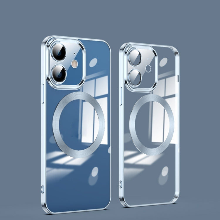 MagSafe Magnetic Electroplated Phone Case, For iPhone 12 mini, For iPhone 12, For iPhone 12 Pro, For iPhone 12 Pro Max, For iPhone 13, For iPhone 13 Pro, For iPhone 13 Pro Max, For iPhone 13 mini