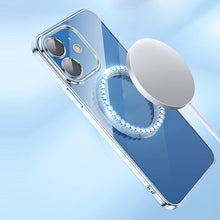 Load image into Gallery viewer, MagSafe Magnetic Electroplated Phone Case, For iPhone 12 mini, For iPhone 12, For iPhone 12 Pro, For iPhone 12 Pro Max, For iPhone 13 mini, For iPhone 13, For iPhone 13 Pro, For iPhone 13 Pro Max