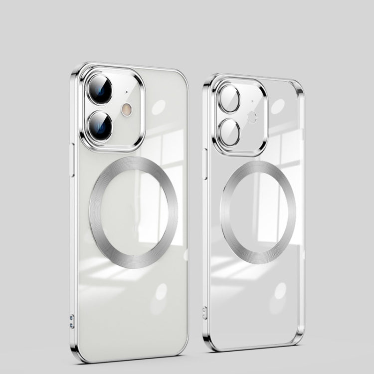MagSafe Magnetic Electroplated Phone Case, For iPhone 12 mini, For iPhone 12, For iPhone 12 Pro, For iPhone 12 Pro Max, For iPhone 13, For iPhone 13 Pro, For iPhone 13 Pro Max, For iPhone 13 mini