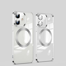 Load image into Gallery viewer, MagSafe Magnetic Electroplated Phone Case, For iPhone 12 mini, For iPhone 12, For iPhone 12 Pro, For iPhone 12 Pro Max, For iPhone 13, For iPhone 13 Pro, For iPhone 13 Pro Max, For iPhone 13 mini