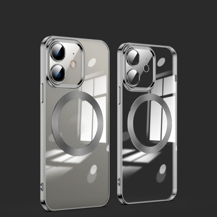 MagSafe Magnetic Electroplated Phone Case, For iPhone 12 mini, For iPhone 12, For iPhone 12 Pro, For iPhone 12 Pro Max, For iPhone 13, For iPhone 13 Pro, For iPhone 13 Pro Max, For iPhone 13 mini