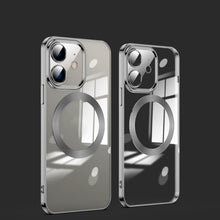 Load image into Gallery viewer, MagSafe Magnetic Electroplated Phone Case, For iPhone 12 mini, For iPhone 12, For iPhone 12 Pro, For iPhone 12 Pro Max, For iPhone 13, For iPhone 13 Pro, For iPhone 13 Pro Max, For iPhone 13 mini