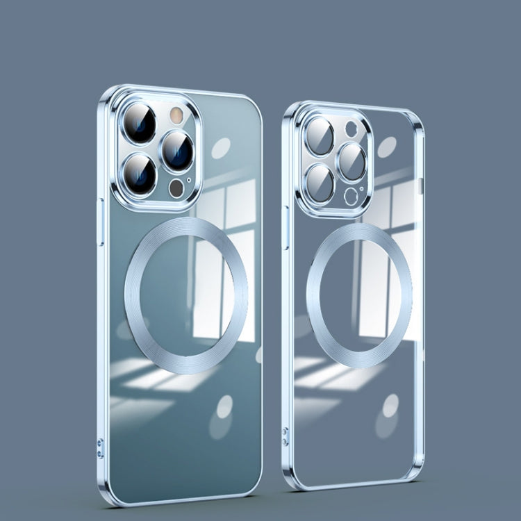 MagSafe Magnetic Electroplated Phone Case, For iPhone 12 mini, For iPhone 12, For iPhone 12 Pro, For iPhone 12 Pro Max, For iPhone 13, For iPhone 13 Pro, For iPhone 13 Pro Max, For iPhone 13 mini