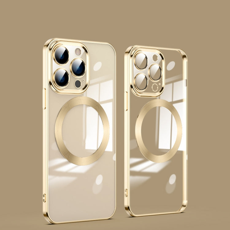 MagSafe Magnetic Electroplated Phone Case, For iPhone 12 mini, For iPhone 12, For iPhone 12 Pro, For iPhone 12 Pro Max, For iPhone 13, For iPhone 13 Pro, For iPhone 13 Pro Max, For iPhone 13 mini