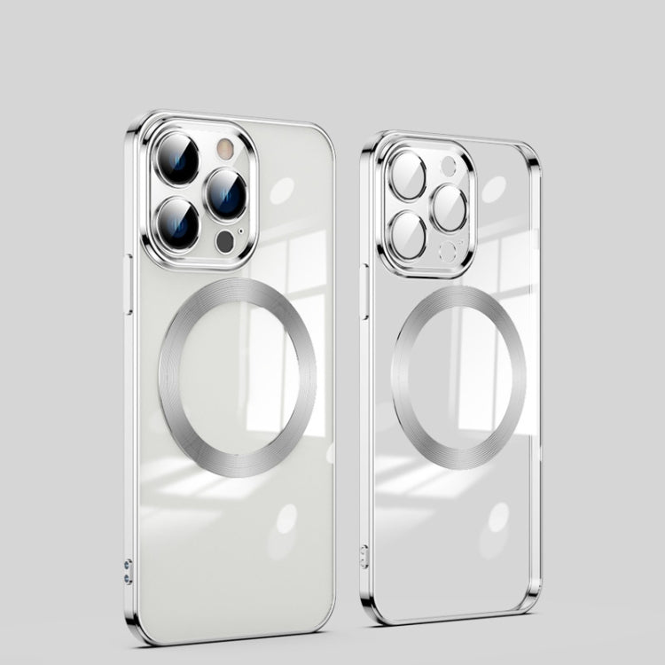 MagSafe Magnetic Electroplated Phone Case, For iPhone 12 mini, For iPhone 12, For iPhone 12 Pro, For iPhone 12 Pro Max, For iPhone 13, For iPhone 13 Pro, For iPhone 13 Pro Max, For iPhone 13 mini