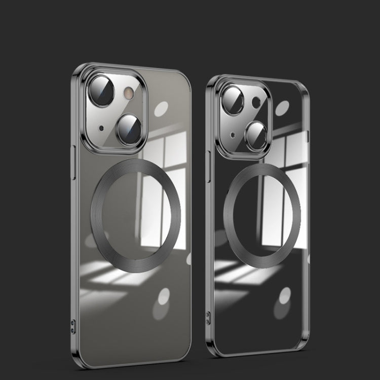 MagSafe Magnetic Electroplated Phone Case, For iPhone 12 mini, For iPhone 12, For iPhone 12 Pro, For iPhone 12 Pro Max, For iPhone 13 mini, For iPhone 13, For iPhone 13 Pro, For iPhone 13 Pro Max