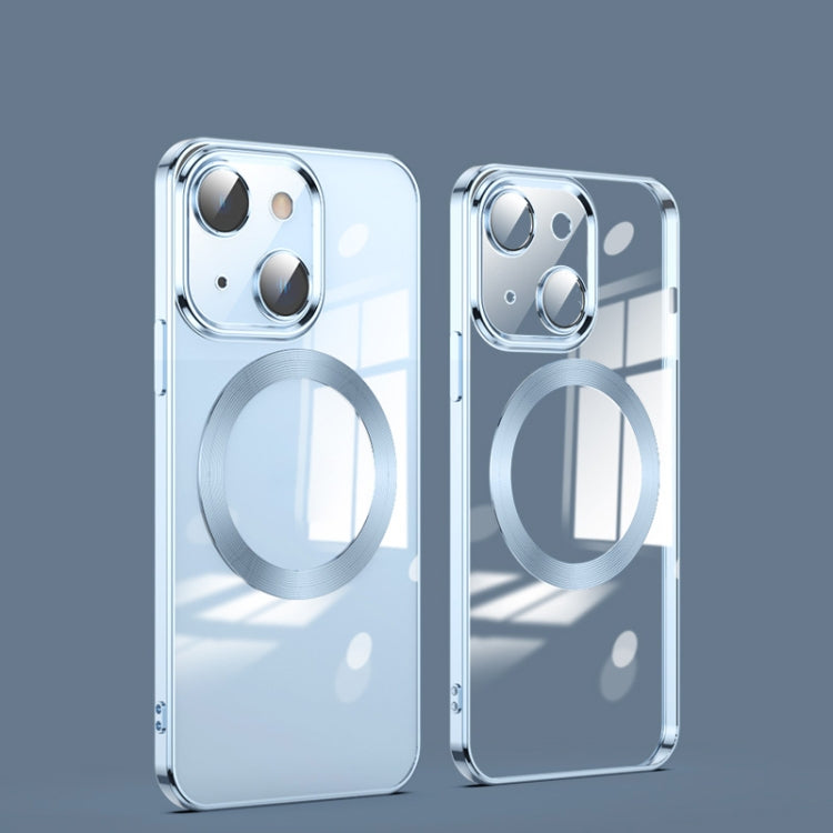 MagSafe Magnetic Electroplated Phone Case, For iPhone 12 mini, For iPhone 12, For iPhone 12 Pro, For iPhone 12 Pro Max, For iPhone 13, For iPhone 13 Pro, For iPhone 13 Pro Max, For iPhone 13 mini