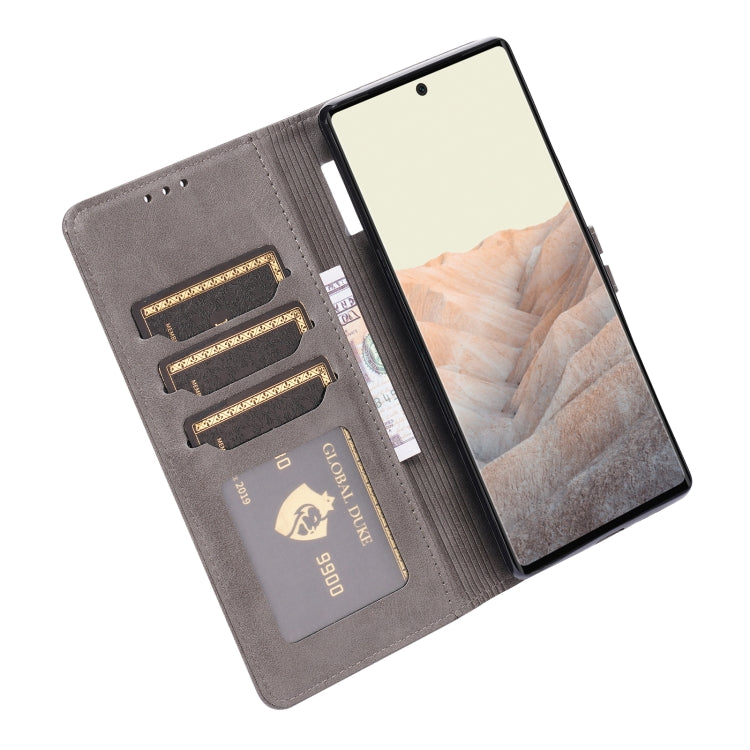 Embossed Happy Cat Pattern Leather Phone Case, For Google Pixel 6a, For Google Pixel 7 5G, For Google Pixel 7 Pro 5G, For Xiaomi Redmi 10A, For Xiaomi Redmi Note 11 4G Global/11S, For Xiaomi Redmi Note 11 Pro Global, For Samsung Galaxy A23 4G          ...