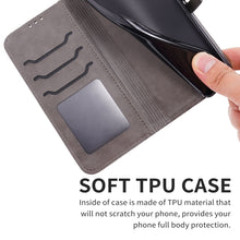 Load image into Gallery viewer, Embossed Happy Cat Pattern Leather Phone Case, For Google Pixel 6a, For Google Pixel 7 5G, For Google Pixel 7 Pro 5G, For Xiaomi Redmi 10A, For Xiaomi Redmi Note 11 4G Global/11S, For Xiaomi Redmi Note 11 Pro Global, For Samsung Galaxy A23 4G          ...