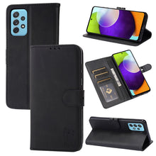 Load image into Gallery viewer, Embossed Happy Cat Pattern Leather Phone Case, For Google Pixel 6a, For Google Pixel 7 5G, For Google Pixel 7 Pro 5G, For Xiaomi Redmi 10A, For Xiaomi Redmi Note 11 4G Global/11S, For Xiaomi Redmi Note 11 Pro Global, For Samsung Galaxy A23 4G          ...