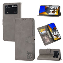 Load image into Gallery viewer, Embossed Happy Cat Pattern Leather Phone Case, For Google Pixel 6a, For Google Pixel 7 5G, For Google Pixel 7 Pro 5G, For Xiaomi Redmi 10A, For Xiaomi Redmi Note 11 4G Global/11S, For Xiaomi Redmi Note 11 Pro Global, For Samsung Galaxy A23 4G          ...