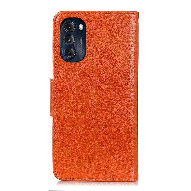 Nappa Texture Leather Phone Case, For Motorola Moto G 5G 2022, For Xiaomi 12 Lite