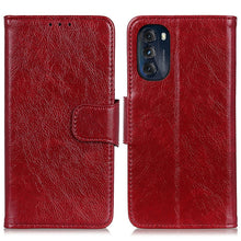 Load image into Gallery viewer, Nappa Texture Leather Phone Case, For Motorola Moto G 5G 2022, For Xiaomi 12 Lite