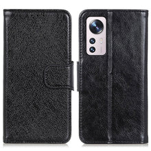 Load image into Gallery viewer, Nappa Texture Leather Phone Case, For Motorola Moto G 5G 2022, For Xiaomi 12 Lite