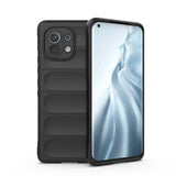 Magic Shield TPU + Flannel Phone Case, For Xiaomi Mi 11