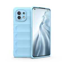 Load image into Gallery viewer, Magic Shield TPU + Flannel Phone Case, For Xiaomi Mi 11
