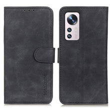 Load image into Gallery viewer, KHAZNEH Retro Texture Horizontal Flip Leather Phone Case, For Motorola Moto G 5G 2022, For OnePlus ACE/10R, For Xiaomi 12 Lite